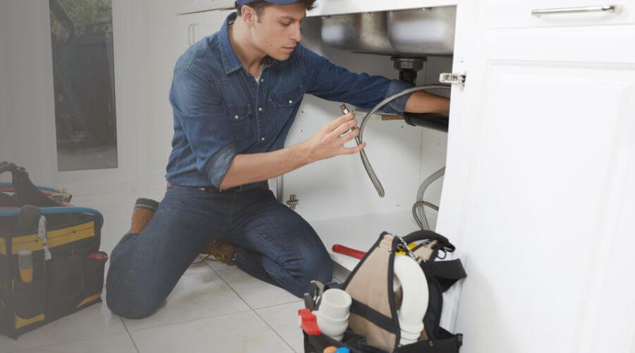 Emergency Shut-off Service in Otto, NC